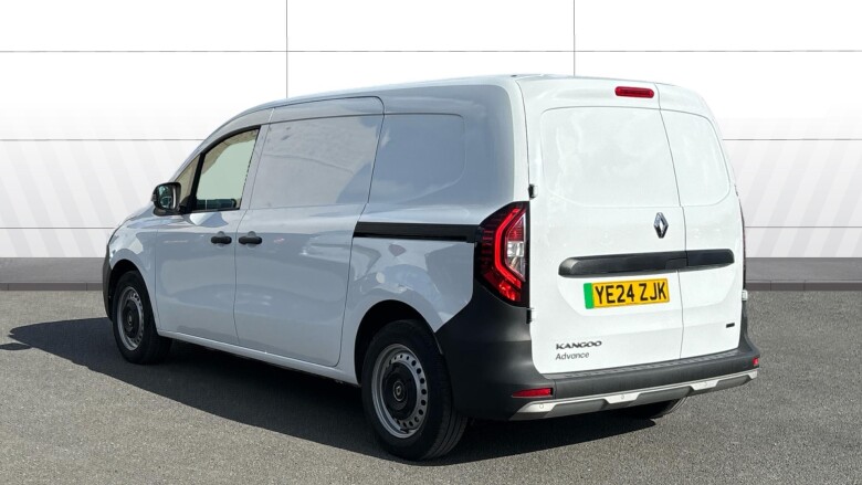 Renault Kangoo L2 E-Tech LL21 90kW 44kWh Advance Van Auto